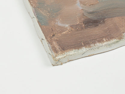 Flower bouquet, oil on canvas, 60 x 70cm