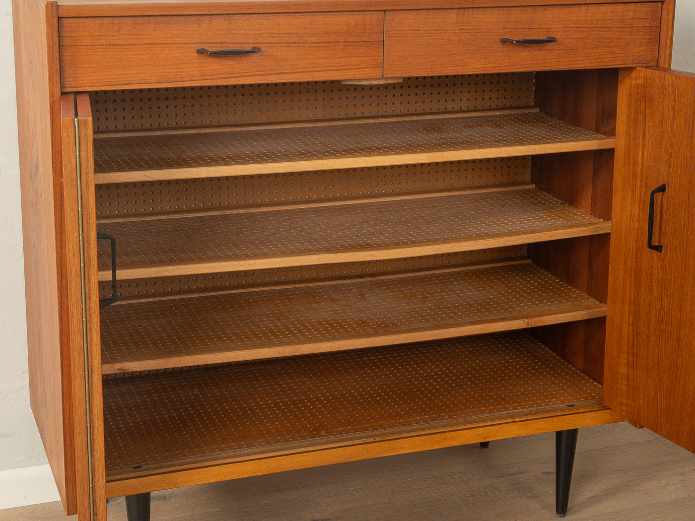 1960er Jahre Schuhschrank