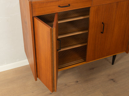 1960er Jahre Schuhschrank