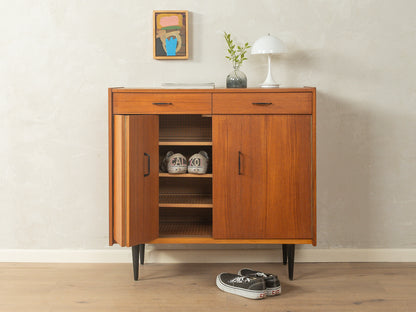 1960er Jahre Schuhschrank