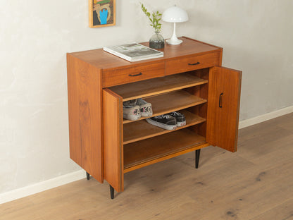 1960er Jahre Schuhschrank