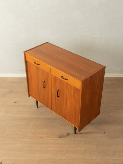 1960er Jahre Schuhschrank