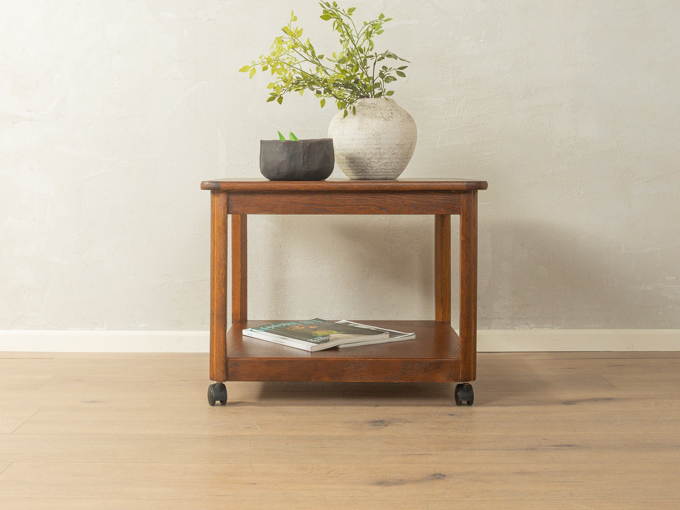 1960er Jahre Beistelltisch, C.T.C. Holland