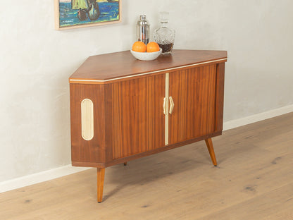 1950er Jahre Barschrank