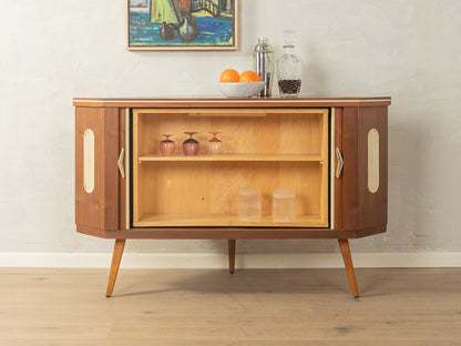 1950er Jahre Barschrank
