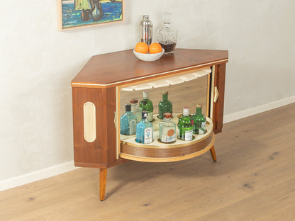 1950er Jahre Barschrank