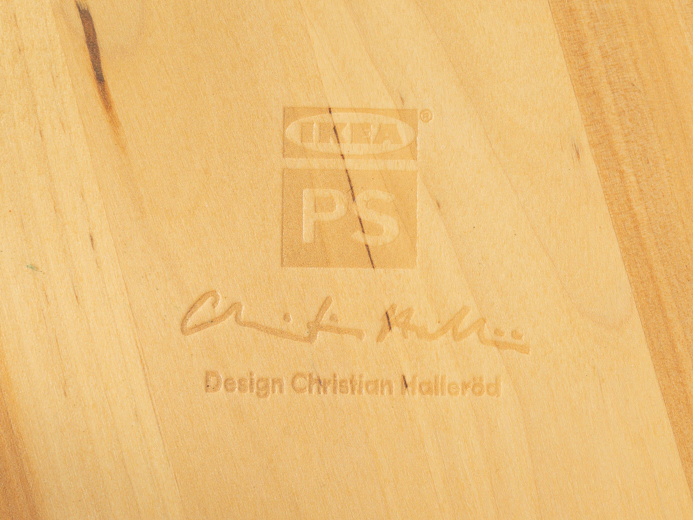 KARLJOHAN Beistelltisch, IKEA PS 1999