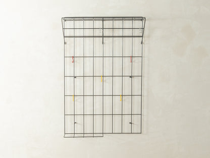 1960er Jahre Garderobe, Karl Fichtel