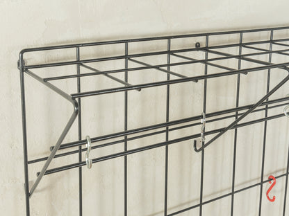 1960er Jahre Garderobe, Karl Fichtel