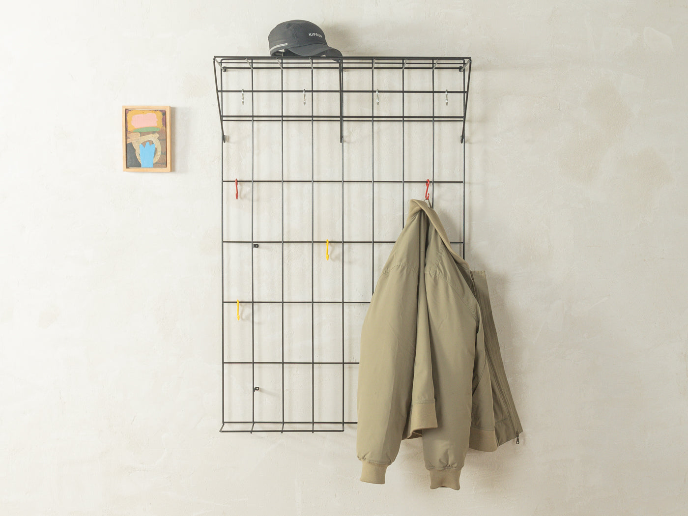 1960er Jahre Garderobe, Karl Fichtel