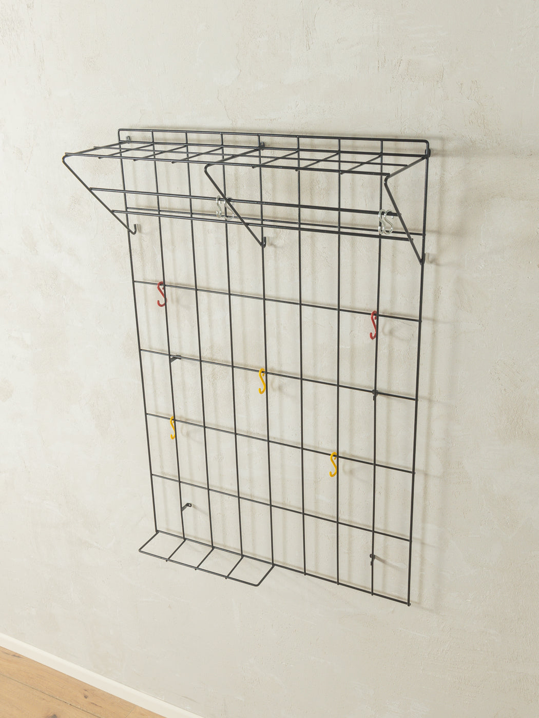 1960er Jahre Garderobe, Karl Fichtel