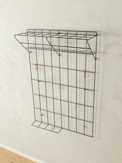1960er Jahre Garderobe, Karl Fichtel
