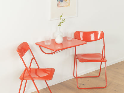 TED Klapptisch, Niels Gammelgaard