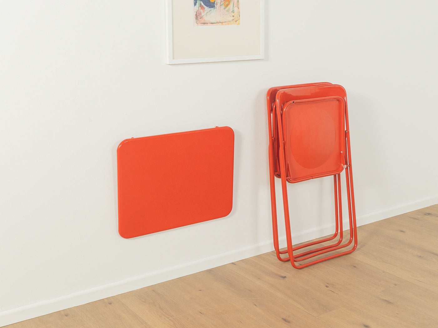 TED folding table, Niels Gammelgaard – MCF Select