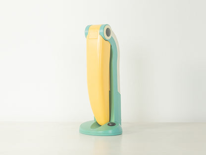 Tukan Lampe, H.T. Huang, 1980er Jahre