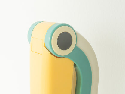 Tukan Lampe, H.T. Huang, 1980er Jahre