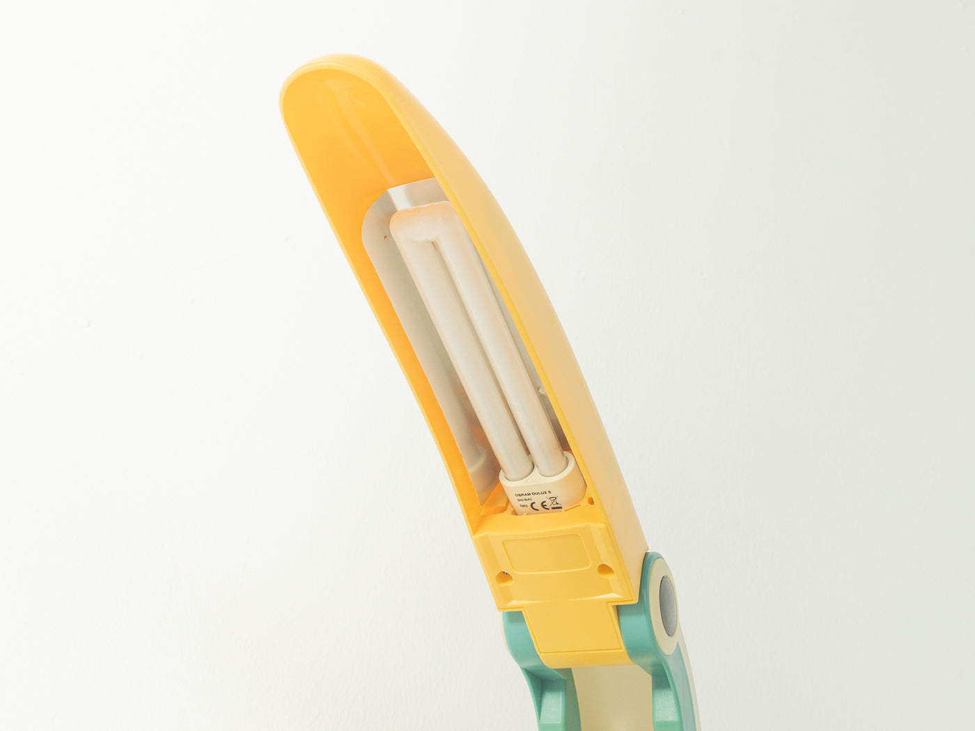 Tukan Lampe, H.T. Huang, 1980er Jahre