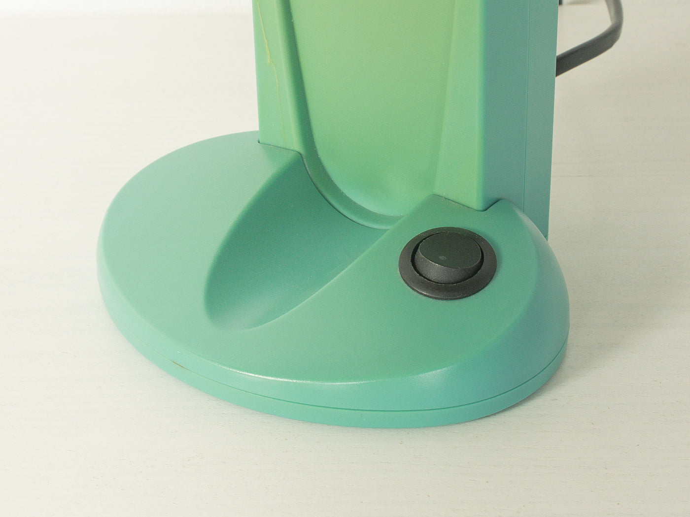 Tukan Lampe, H.T. Huang, 1980er Jahre