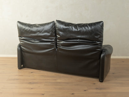 675 MARALUNGA Sofa, Vico Magistretti, Cassina