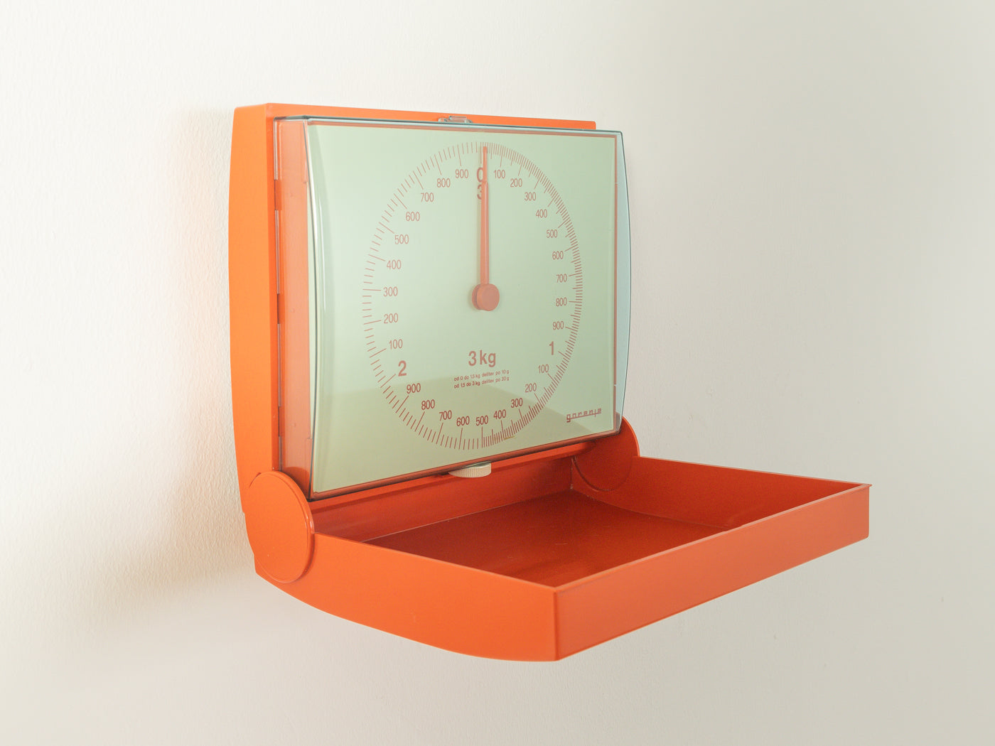 Küchenwaage, Gorenje