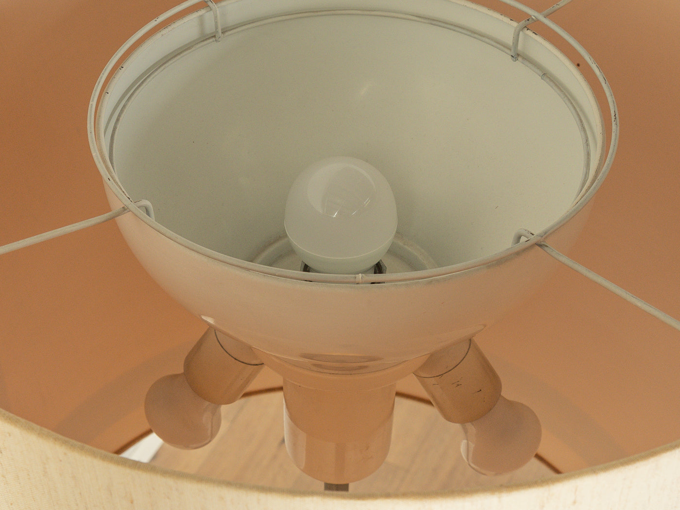 Bubble Stehlampe, Kaiser Leuchten