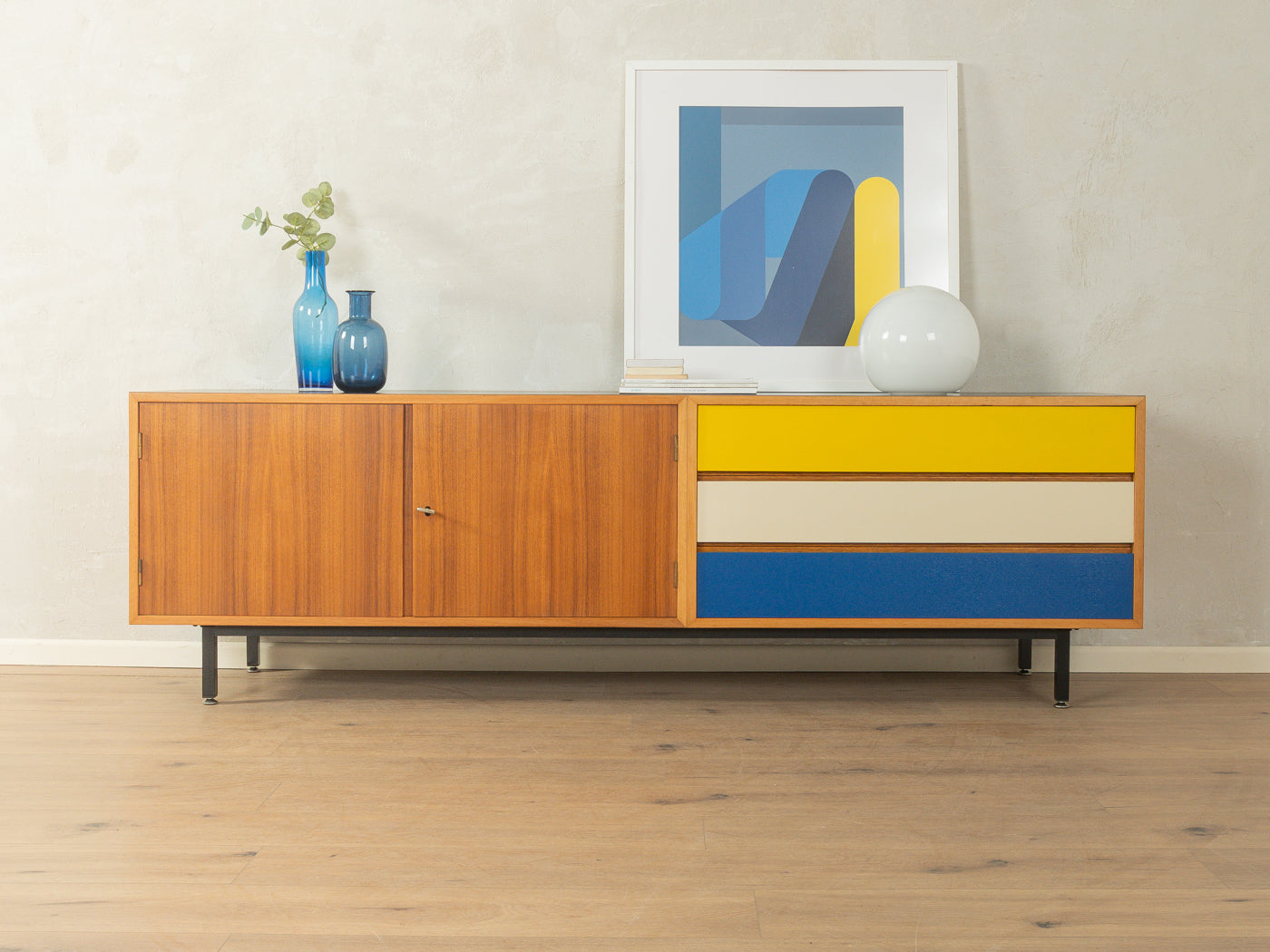 1960er Jahre Sideboard