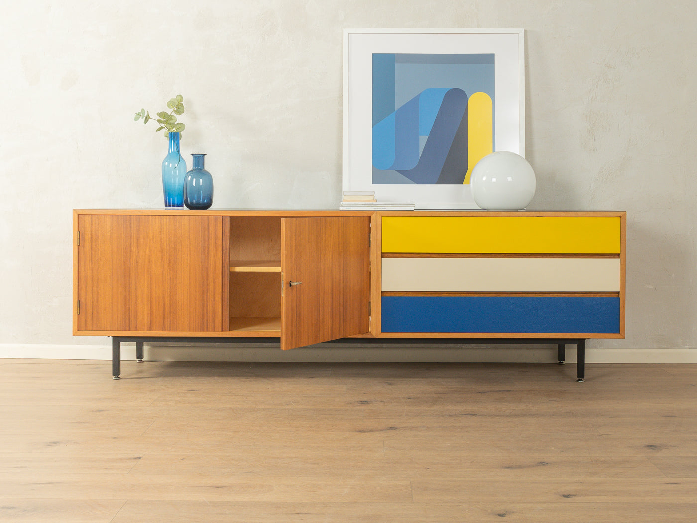 1960er Jahre Sideboard