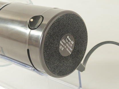 HL70 table fan, Reinhold Weiß & Jürgen Greubel, Braun