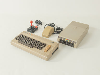 Commodore 64 Complete Set