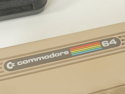 Commodore 64 Complete Set