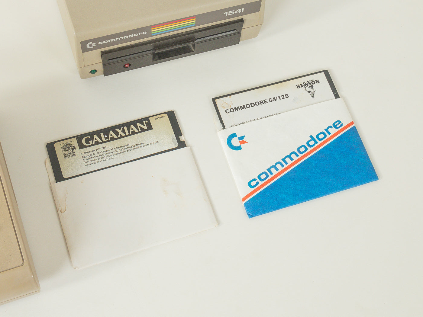 Commodore 64 Complete Set