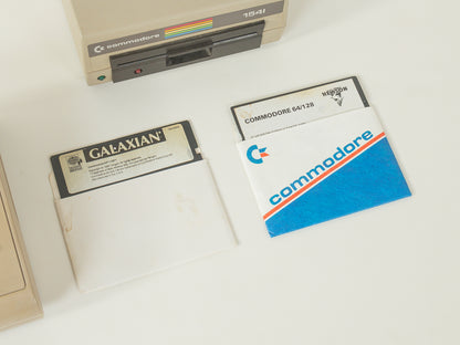 Commodore 64 Complete Set