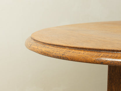 Viktorianischer Gateleg Esstisch, um 1890