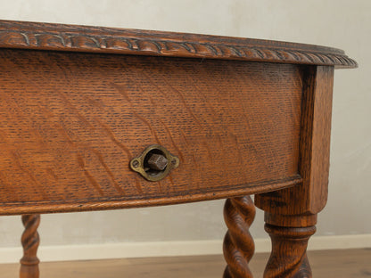 Victorian dining table, circa 1840