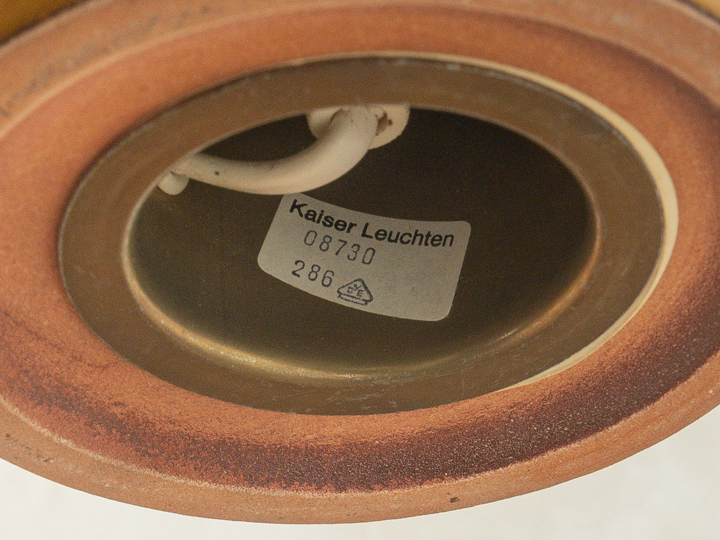 Bubble Tischlampe, Kaiser Leuchten