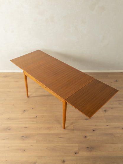 1960er Jahre Esstisch, Lübke