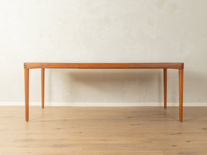 1960er Jahre Esstisch, Bramin