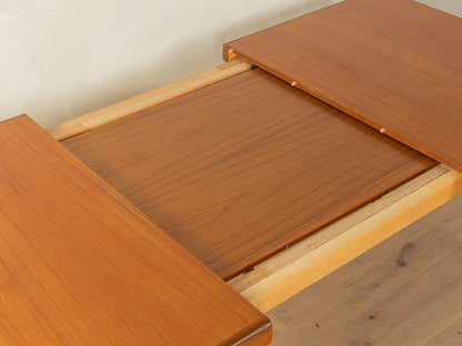 1960er Jahre Esstisch, Bramin