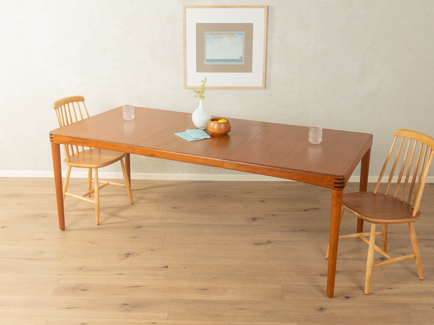 1960er Jahre Esstisch, Bramin