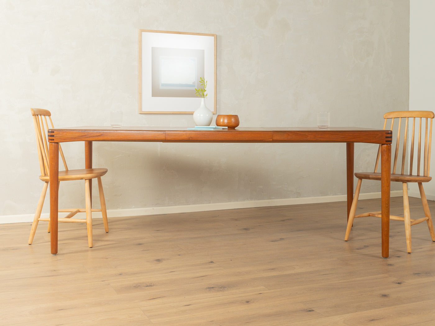 1960er Jahre Esstisch, Bramin