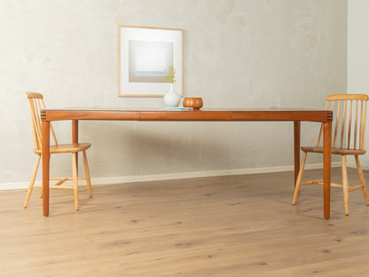 1960er Jahre Esstisch, Bramin