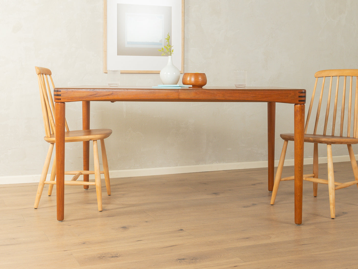 1960er Jahre Esstisch, Bramin