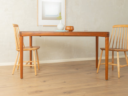 1960er Jahre Esstisch, Bramin