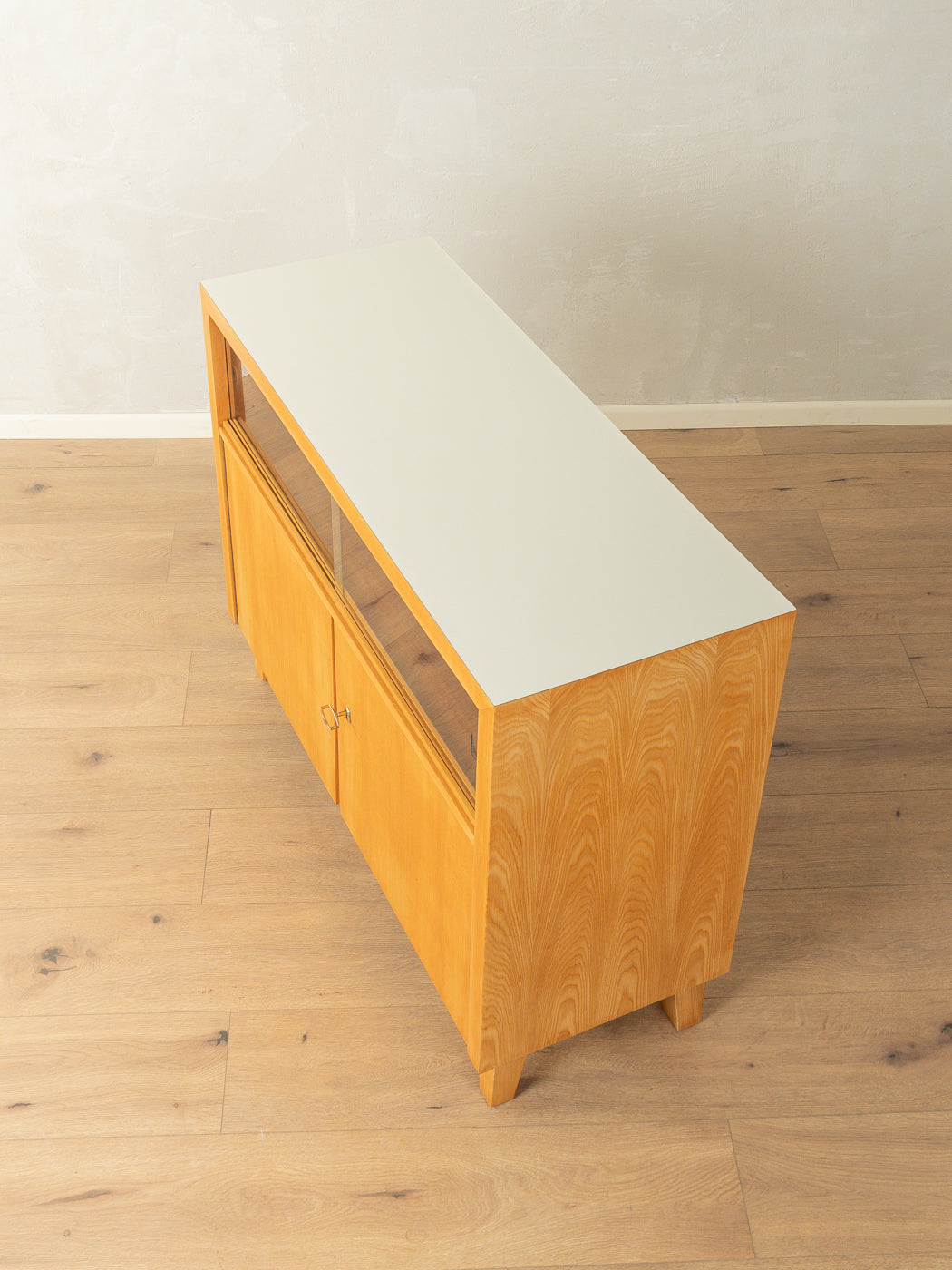 1950er Jahre Kommode, Musterring