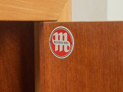 1950s chest of drawers, Musterring