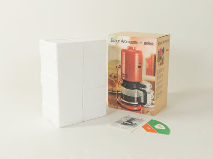 Braun KF 20 Aromaster Coffee Maker, Florian Seiffert