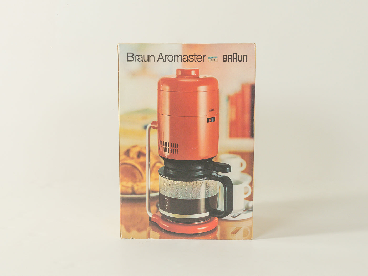 Braun KF 20 Aromaster Coffee Maker, Florian Seiffert