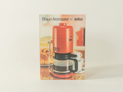 Braun KF 20 Aromaster Coffee Maker, Florian Seiffert