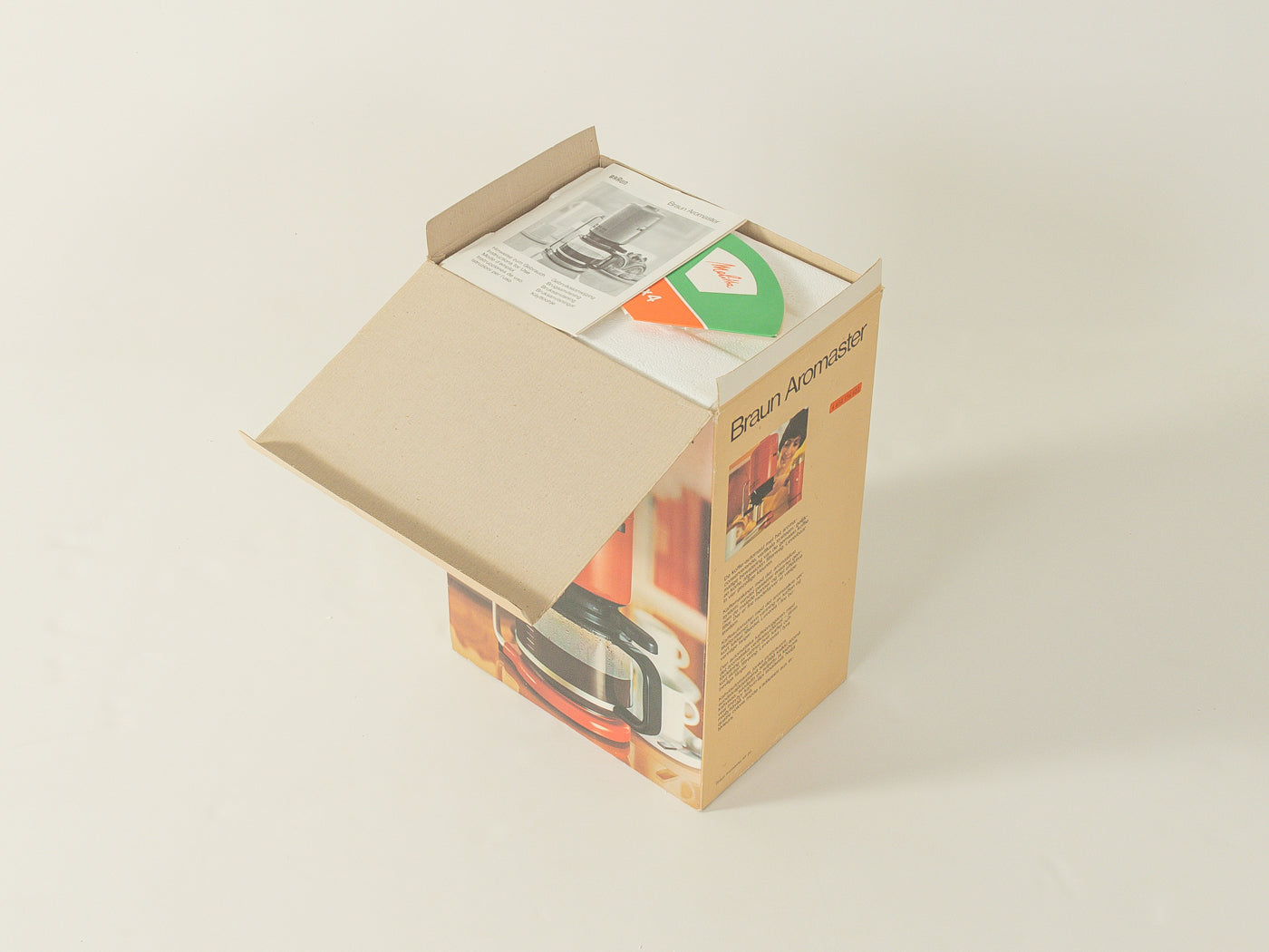 Braun KF 20 Aromaster Coffee Maker, Florian Seiffert