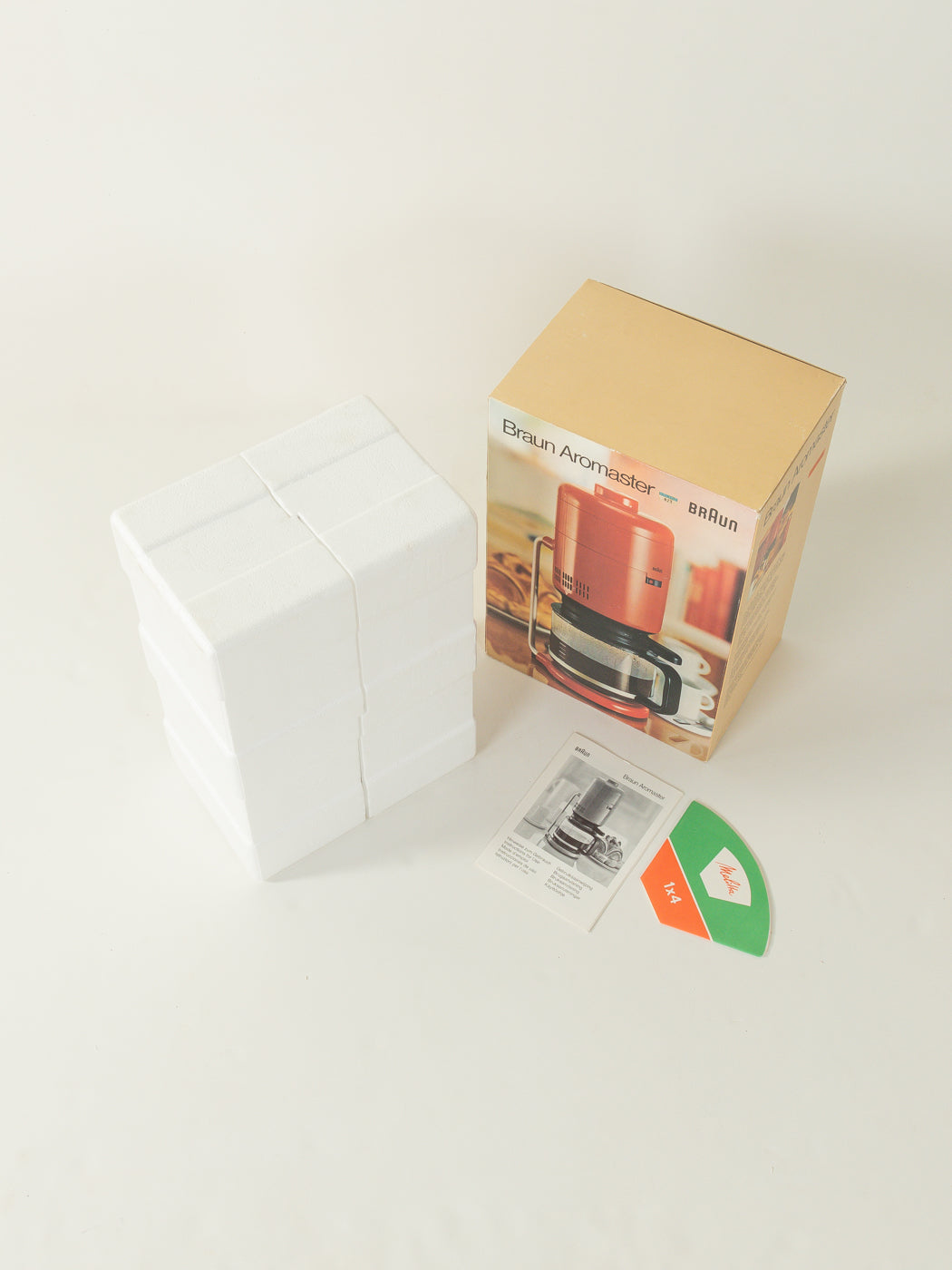 Braun KF 20 Aromaster Coffee Maker, Florian Seiffert